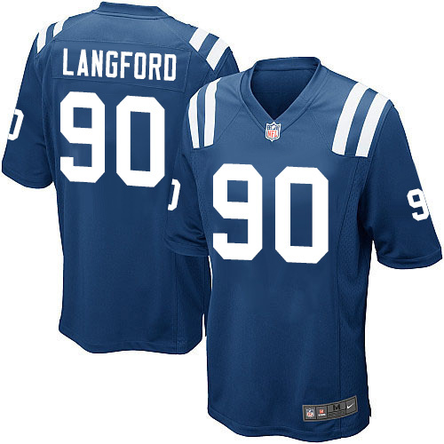 Indianapolis Colts kids jerseys-027